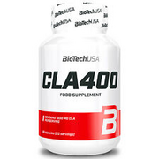 BIOTECH USA CLA - Conjugated Linoleic Acid Dietary Supplement