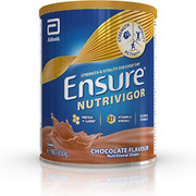 Ensure NutriVigor Nutritional Shake| 850g |Chocolate Flavour | Support Strength