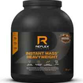 Reflex Nutrition Instant Mass Heavyweight 1000 Calories Per Serving, 60g(2kg)