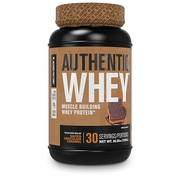Jacked Factory Authentic Salted Caramel Whey 30 SRV