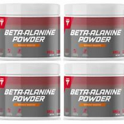 Trec Nutrition Beta-Alanine Powder - 4 x 180 g-Dose (8,28 EUR/100 g)