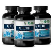 anti inflammatory pain relief - KETO 3000 - anti inflammation supplements 3B