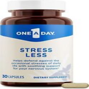 One A Day Stress Supplement – Occasional Stress Relief Supplement 30 Capsules