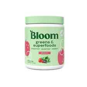 Bloom Nutrition Greens & Superfoods Powder, Berry 48 Servings, 9.2 oz Exp: 12/25
