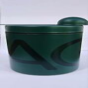 AG1 Athletic Greens Metal Canister with Scoop - Brand New