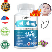 L-Glutathione -Supports Immune Health, Anti-aging - Antioxidants