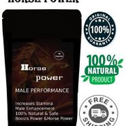 Horse Power Ayurvedic Capsules, Natural Stamina and Immunity Booster for Men