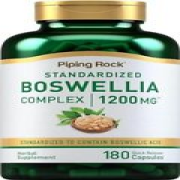 Boswellia Serrata Extract Capsules 1200Mg 180 Count Non-GMO Gluten Free