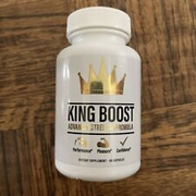 King Boost Advanced Strength Fromula Formula Premium Male Enhancement Exp 07/25