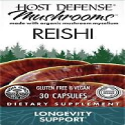 Fungi Perfecti/Host Defense Reishi 30 VegCap