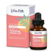 LifeFlo Pure Rosehip Oil (Organic) 1 oz Liquid