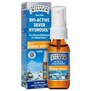 Sovereign Silver Natural Immunogenics Bio-Active Silver Hydrosol - 10 ppm -