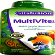 Vitafusion MultiVites 260 Multivitamin Gummies Daily Health Support EXP 03/2025