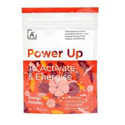 ^ Activated Nutrients Power Up Energy Powder 56g  Promotes Energy Production