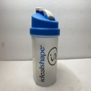 Ideal Shake Bottle Shaker • Blue & White