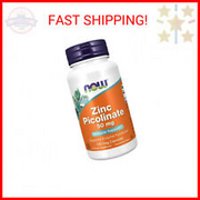 NOW Supplements, Zinc Picolinate 50 mg, Supports Enzyme Functions*, Immune Suppo