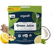 Organifi Green Juice - Powder Supplement with Organic Spirulinaand Chlorella.