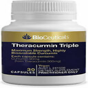 Bioceuticals Theracurmin Trible strength 30 caps OzHealthExperts