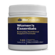 Women's Essentials Everyday Nutritional Support  120 tablets - OzHealthExperts