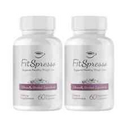 2-Pack FitSpresso Health Support Supplement -New Fit Spresso (120 Capsules)