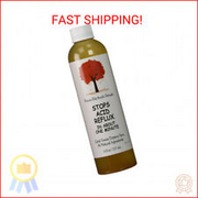 Caleb Treeze Old Amish Digestion Tonic (Formerly: Stops Acid Reflux) 8 oz (Pack