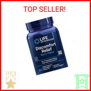 Life Extension Pea Discomfort Relief (Berry Flavor) for Occasional Minor Pain &
