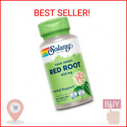 SOLARAY Red Root Capsules, 420 mg | 100 Count