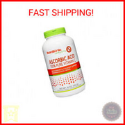 NutriBiotic Ascorbic Acid Vitamin C Powder, 16 Oz | Pharmaceutical Grade L-Ascor