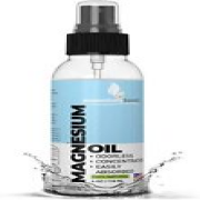 Magnesium Oil Spray 4oz Size - Extra Strength - 100% Pure for Less Sting - Le...