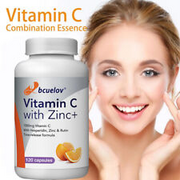 Vitamin C (als Ascorbinsäure) 1000 Mg – Ergänzung Zur Immununterstützung
