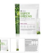 It Works! Super Greens Minerals Electrolytes Nutrients Ketokaffe Beeren