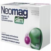 NEOMAG Slim Cola Nitida Gymnema Sylvestre Magnesium Koffein 50/100/150 Tabletten