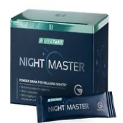 LR LIFETAKT Night Master für ausgewogenen erholsamen Schlaf (30 Sticks) Neu&OVP