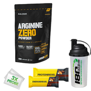 (50,82EUR/kg) Body Attack - Arginine Zero 500g Beutel + Bonus
