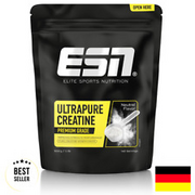 ESN Ultrapure Creatine Monohydrate, 500 g Creatine Monohydrate
