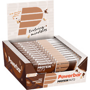 Powerbar Protein Nut2 Milk Chocolate Peanut 12x (2x22,5g) Eiweißriegel
