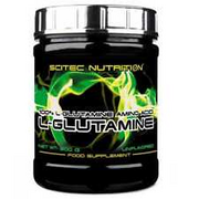 (56,33 EUR/kg) Scitec Nutrition Essentials L Glutamine Amino Acid 300g Ausdauer
