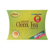 4 Kisten NH Detoxlim Clenx Grüner Tee Körper Abnehmen Gewichtsverlust