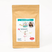 Love Your Gut, Diatomaceous Earth Food Grade, Fresh Water Type. Powder 250g