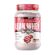 Lean Whey Protein Isolate & Hydrolyzed 900G Strawberry Ice Cream