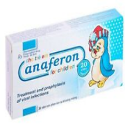 Anaferon-20 für Kinder bis 2025