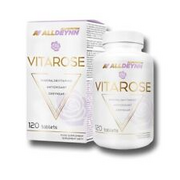 Allnutrition Alldeynn Vitarose - 120 Tabletten