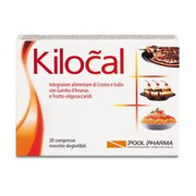 Pool Pharma Kilocal Supplement Chrome Iodine Pineapple Foods 20cps