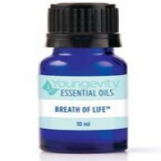Youngevity Plan1x Breath of Life Essential Oil Blend Dr Wallach Free Shipping