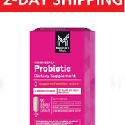 Member's Mark Women's Daily Probiotic Capsules (90 ct.)