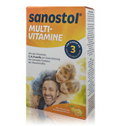 Sanostol Multi-Vitamine (460ml)