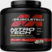 Muscletech Nitro-Tech Isolat 100% Whey Gold 1.8kg 2.27kg Performance Series
