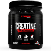 Conteh Sports Creatine Monohydrate -Micronized Powder, Increases High-Intensity