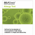 Allergy Home Test (1 Pack)