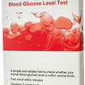 Blood Glucose Test (1 Pack)
